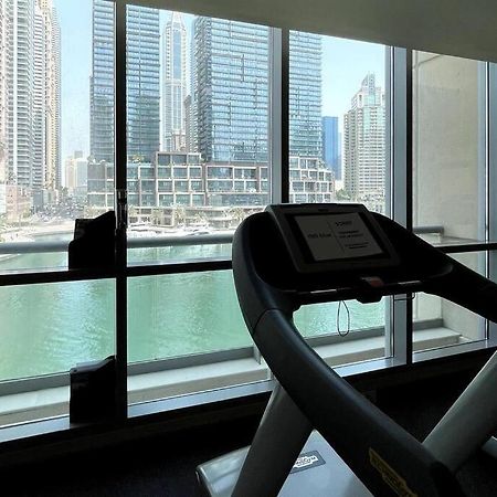 Dubai Marina, Two Bedrooms Apartment With Full Marina View Exterior foto