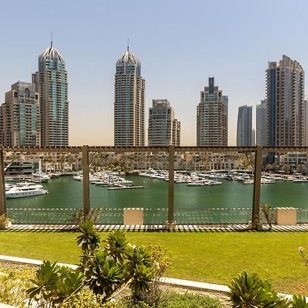 Dubai Marina, Two Bedrooms Apartment With Full Marina View Exterior foto