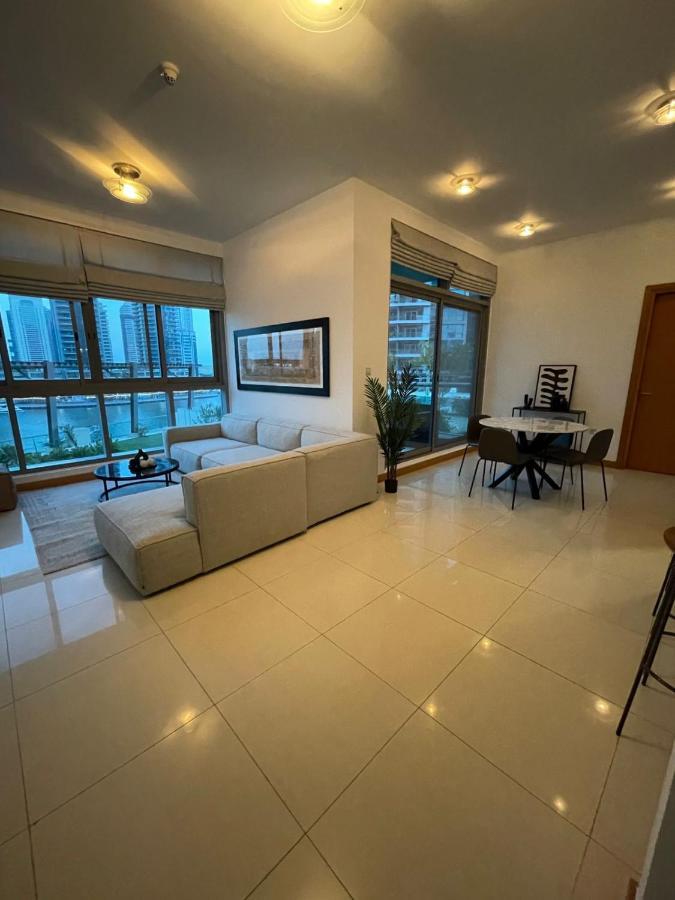 Dubai Marina, Two Bedrooms Apartment With Full Marina View Exterior foto