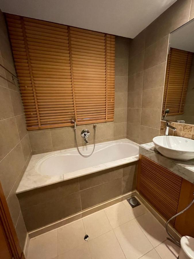 Dubai Marina, Two Bedrooms Apartment With Full Marina View Exterior foto